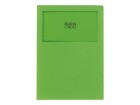 ELCO Sichthülle Ordo Classico Grün, ohne Vordruck, 100