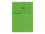 ELCO Sichthülle Ordo Classico Grün, ohne Vordruck, 100