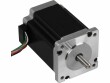 jOY-iT Schrittmotor NEMA 23 SY60STH86-3008, Zubehörtyp