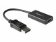 STARTECH DP TO HDMI ADAPTER WITH HDR .  NMS