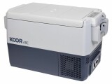 KOOR Kompressor-Kühlbox ARC 30 L, Stromversorgung