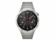 Huawei Smartwatch GT4 46 mm Steel Strap / Grau