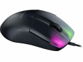 Roccat Gaming-Maus Kone Pro Schwarz, Maus Features: Umschaltbare