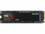 Samsung SSD 990 PRO M.2 2280 NVMe 2000 GB