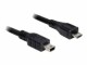 DeLock DeLOCK - USB-Kabel - 5-polig Micro-USB Typ B (M)