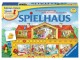 Ravensburger Kinderspiel Spielhaus, Sprache: Deutsch, Kategorie: Quiz-