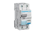 Hager FI / LS 1P+N 10kA C-13A 30mA Typ