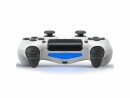 Sony PS4 Controller Dualshock 4 Weiss, Plattform: PlayStation