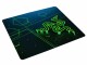 Image 3 Razer Gaming-Mausmatte Goliathus Mobile Schwarz, Detailfarbe