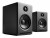 Bild 1 audioengine Regallautsprecher Paar A2+ Wireless Schwarz, Detailfarbe