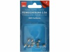 Max Hauri Schmelzsicherung 5 x 20 mm Flink 2.5 A