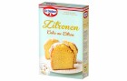 Dr.Oetker Backmischung Zitronen Cake 485 g, Produkttyp: Kuchen