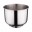 Ersatzschüssel für Wilfa Probaker Küchenmaschine aus Edelstahl mit 7 Liter Fassungsvermögen.