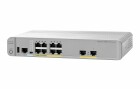 Cisco PoE+ Switch 3560CX-8PT-S 10 Port, SFP Anschlüsse: 0