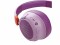 Bild 4 JBL Wireless Over-Ear-Kopfhörer JR460NC Pink, Detailfarbe