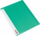 KOLMA     Sichtbuch Easy              A4 - 03.752.01 grün                20 Taschen