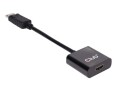 Club3D Club 3D Adapter 4K DisplayPort 1.2 - HDMI 2.0