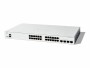 Cisco Switch Catalyst C1200-24T-4G 28 Port, SFP Anschlüsse: 4