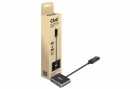 Club3D Club 3D Adapter CSV-7220 DisplayPort - DisplayPort/HDMI