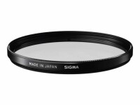 SIGMA Objektivfilter UV WR 77 mm, Objektivfilter Anwendung