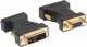 LINK2GO   Adapter DVI-A - VGA - AD2111BB  male-female