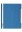 Bild 2 50X - DURABLE   Schnellhefter Standard PVC  A4 - 2570/06   blau