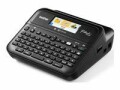 Brother P-Touch PT-D610BTVP - Labelmaker - B/W - thermal