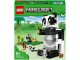 LEGO ® Minecraft Das Pandahaus 21245, Themenwelt: Minecraft