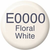 COPIC Ink Refill 21076323 E0000 - Floral White, Kein