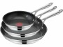 Tefal Pfannen-Set Jamie Oliver Cook Smart 3-teilig, Material