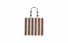 OYOY TOTE BAG CANDY STRIPED, 100% Organic Cotton