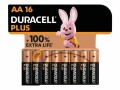 Duracell PLUS POWER 16PK