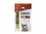 Yarrah Katzen-Snack Mini BIO, 50 g, Snackart: Leckerli