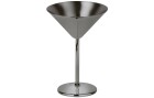 Paderno Cocktailglas 200 ml, 1 Stück, Schwarz/Grau, Material