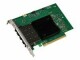 Bild 1 Intel SFP28 Netzwerkkarte E810-XXVDA4 PCI-Express x16