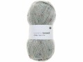 Rico Design Wolle Soft Tweed für Socken 4-fädig, 100 g