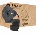 Logitech Brio 305 - GRAPHITE - EMEA-914