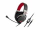 Image 1 Audio-Technica Headset ATH-PDG1 Gaming Headset, Audiokanäle: Stereo