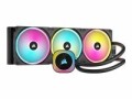 Corsair Wasserkühlung iCUE LINK H170i RGB Schwarz