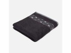 Frottana Handtuch Magic 50 x 100 cm, Graphit, Bewusste