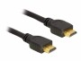 DeLock Kabel 4K 30Hz HDMI - HDMI, 5 m