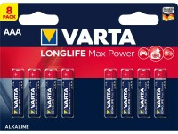 Varta Batterie Longlife Max Power