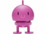 Hoptimist Aufsteller Bumble Classic S 7.9 cm, Pink, Bewusste