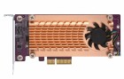 Qnap Erweiterungskarte PCIe (Gen2 x 4) NVMe SSD