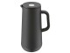 WMF Thermoskanne Kaffee Impulse 1000 ml, Schwarz, Material