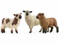 Schleich Spielfigurenset Farm World Schaffreunde, Themenbereich