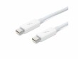 Apple - Thunderbolt-Kabel - Mini