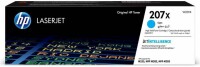 Hewlett-Packard HP Toner-Modul 207X cyan W2211X CLJ Pro M255/282/283 2450