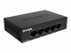 Immagine 5 D-Link SWITCH 5 PORTS GIGABIT METALLIC