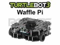 ROBOTIS Roboter TURTLEBOT3 Waffle Pi, Roboterart